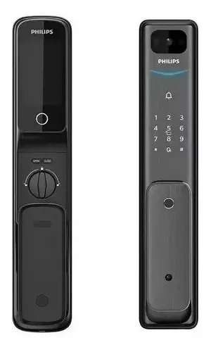 Cerradura Philips Alpha VP 6