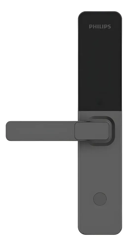 Cerradura Philips Ddl 615 Reversible Plata. Cerradura Ddl615 4