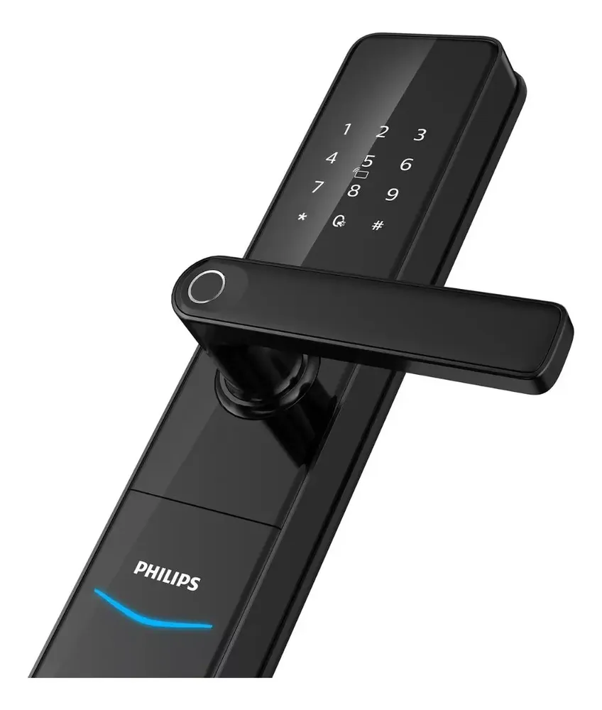 Cerradura Electronica Digital Philips Ddl603 Wifi Huella 3