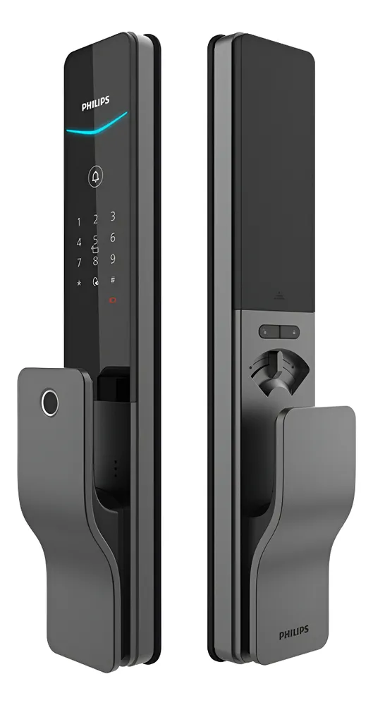 Cerradura Digital Ddl801 Philips Cierre Automático Wifi Opci - foto 1