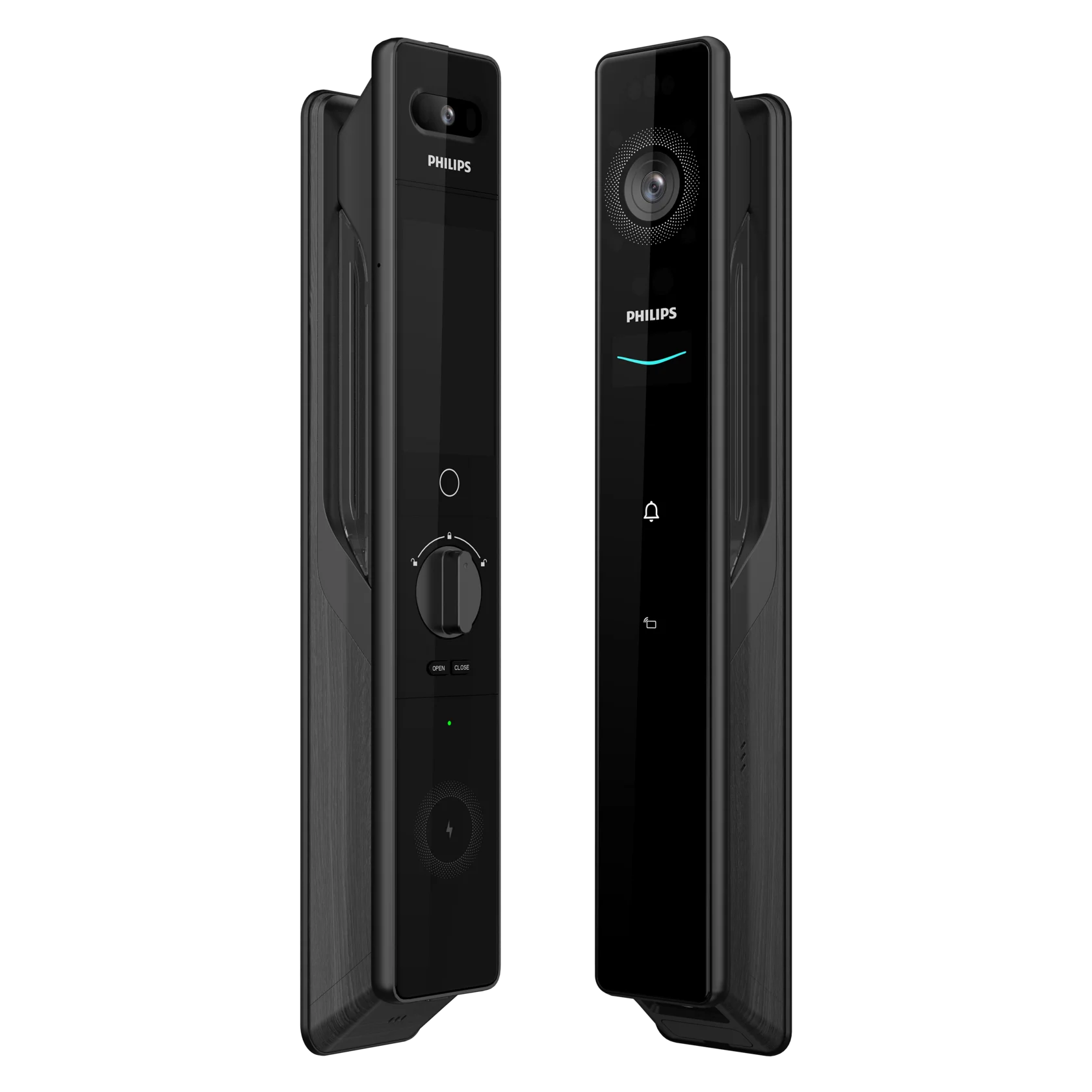 Cerradura Automática Philips Ddl902-mfvp Wifi Facial Venas 2