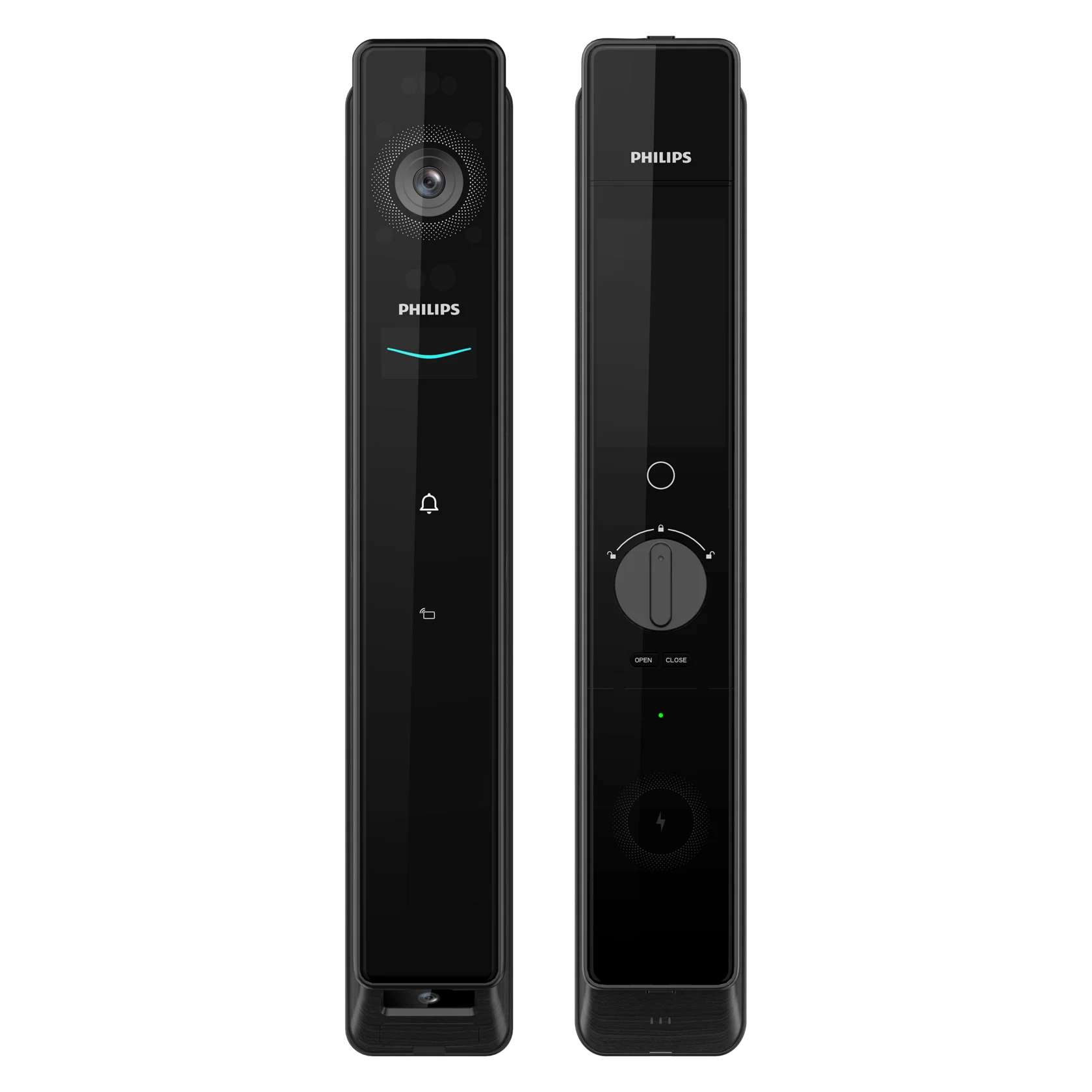 Cerradura Automática Philips Ddl902-mfvp Wifi Facial Venas 3