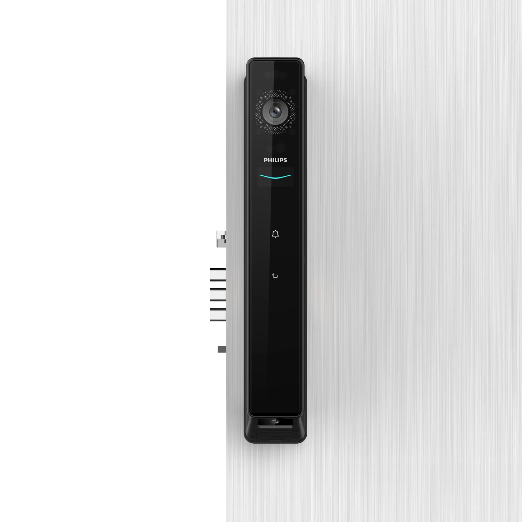 Cerradura Automática Philips Ddl902-mfvp Wifi Facial Venas 9